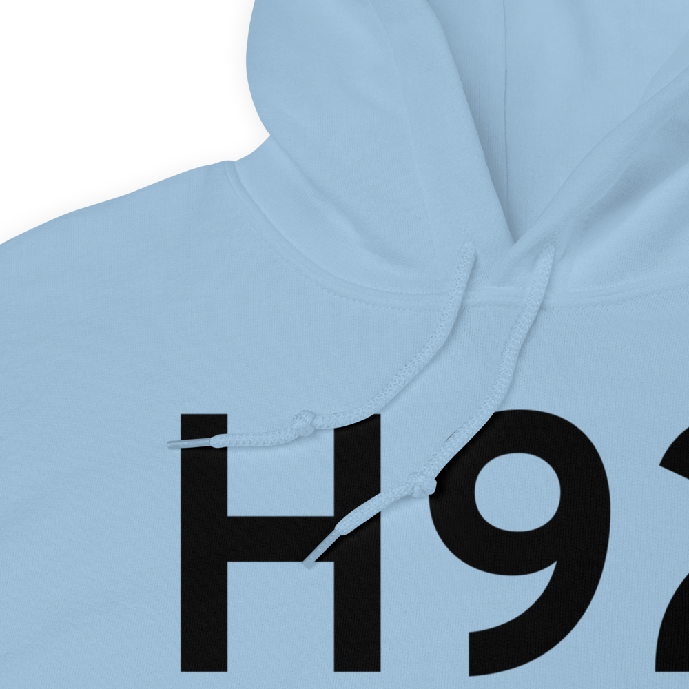 Hominy (KH92) Airport Hoodie Sweatshirt 