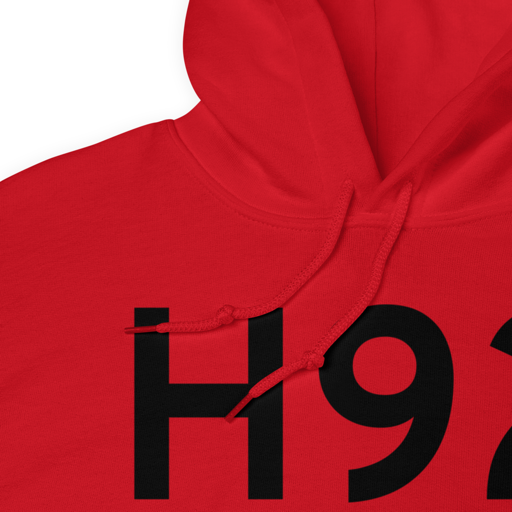 Hominy (KH92) Airport Hoodie Sweatshirt 