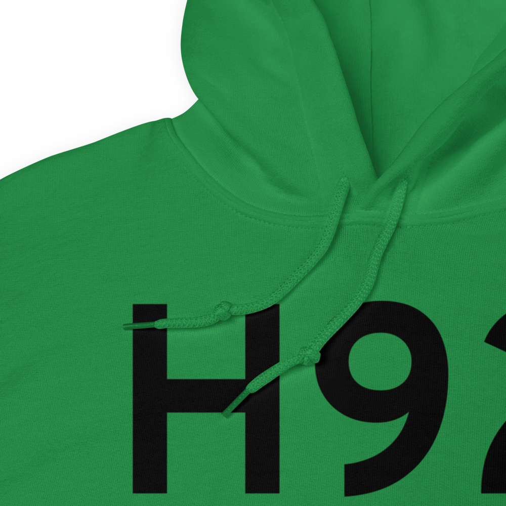 Hominy (KH92) Airport Hoodie Sweatshirt 