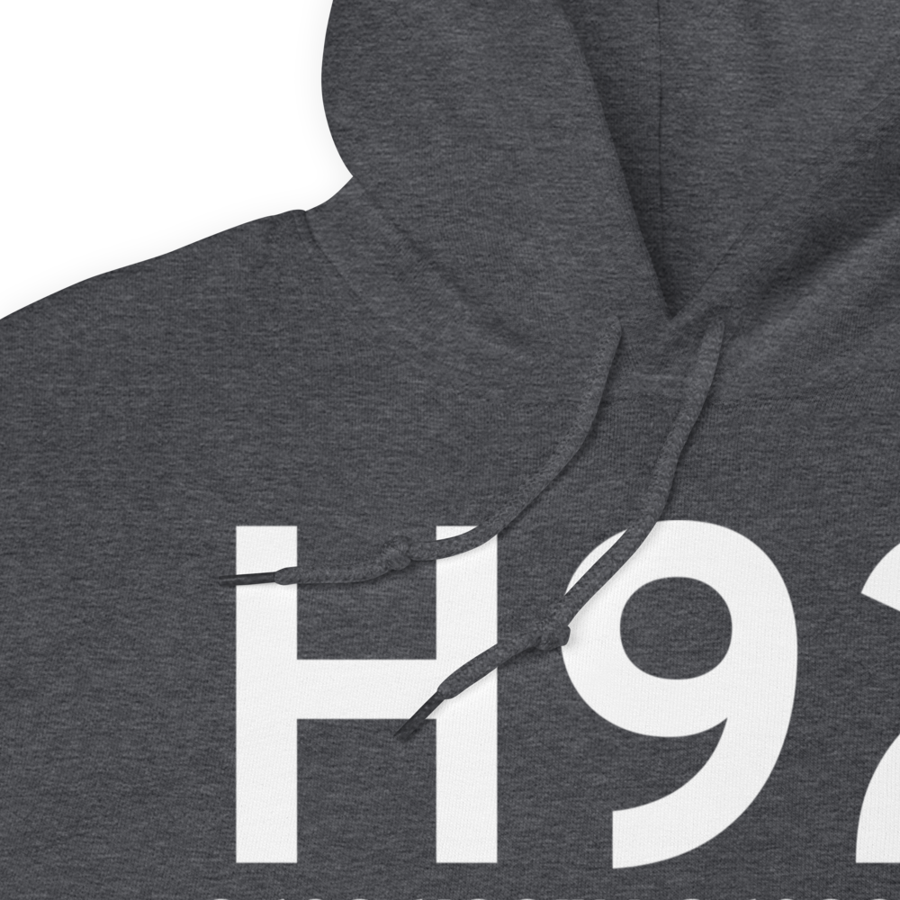 Hominy (KH92) Airport Hoodie Sweatshirt 