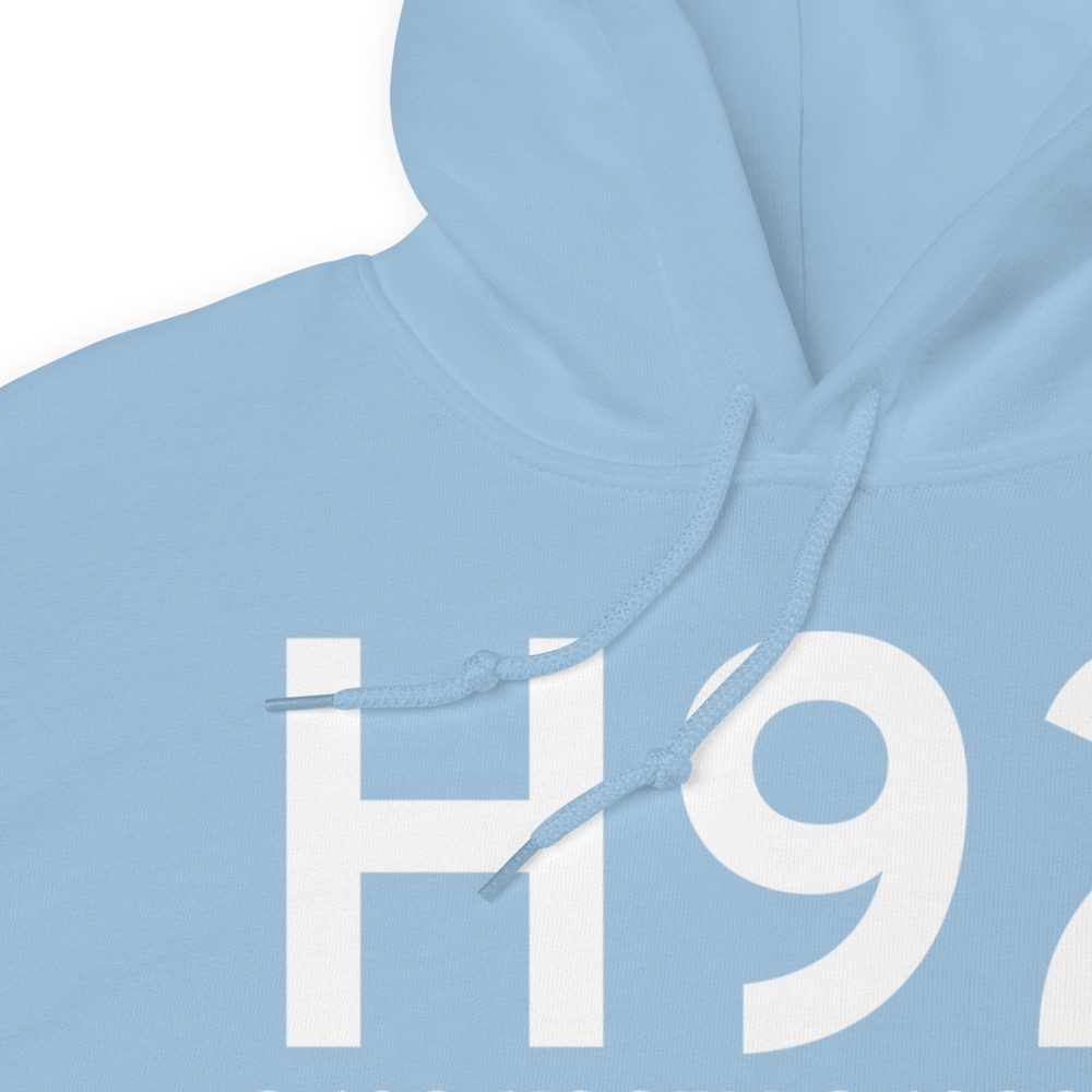 Hominy (KH92) Airport Hoodie Sweatshirt 