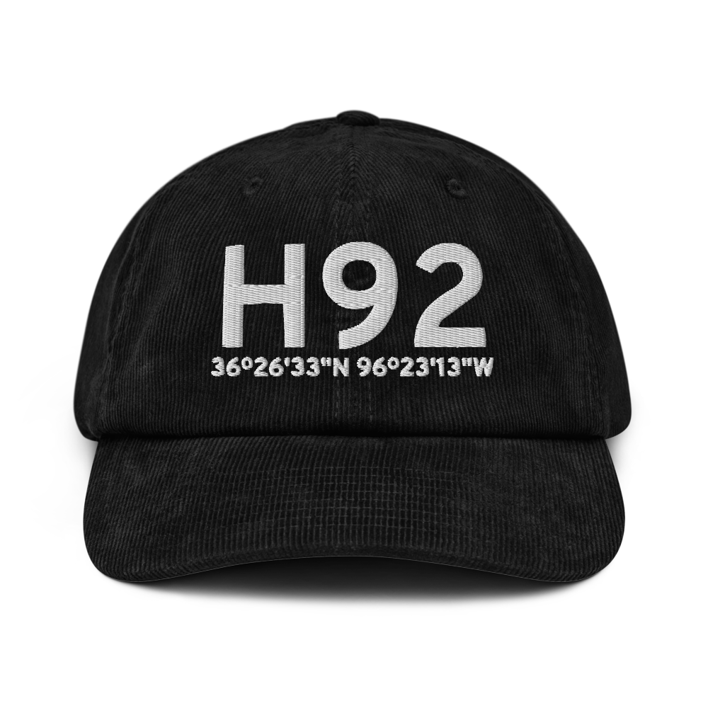 Hominy (KH92) Airport Hat 