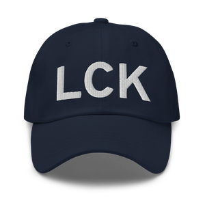 Columbus (KLCK) Airport Hat