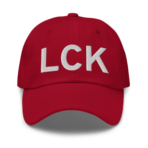 Columbus (KLCK) Airport Hat