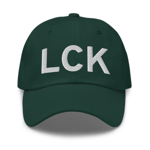 Columbus (KLCK) Airport Hat