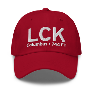 Columbus (KLCK) Airport Hat