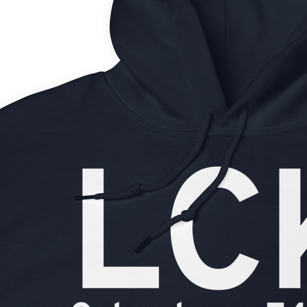 Columbus (KLCK) Airport Hoodie Sweatshirt 