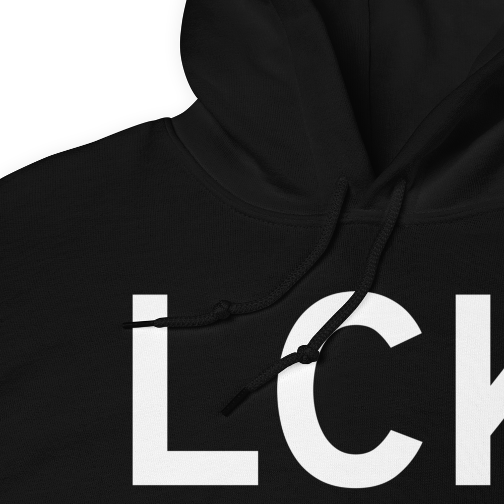 Columbus (KLCK) Airport Hoodie Sweatshirt 