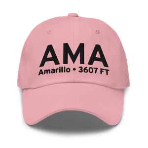 Amarillo (KAMA) Airport Hat