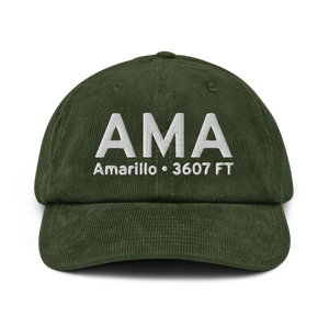 Amarillo (KAMA) Airport Hat