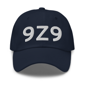 Lawing (9Z9) Airport Hat