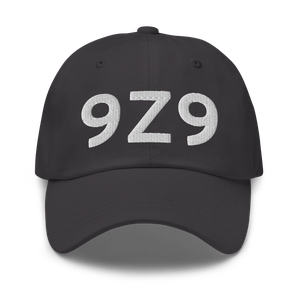 Lawing (9Z9) Airport Hat