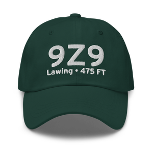 Lawing (9Z9) Airport Hat