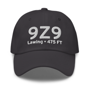 Lawing (9Z9) Airport Hat