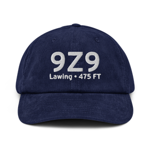 Lawing (9Z9) Airport Hat