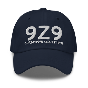 Lawing (9Z9) Airport Hat