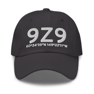 Lawing (9Z9) Airport Hat