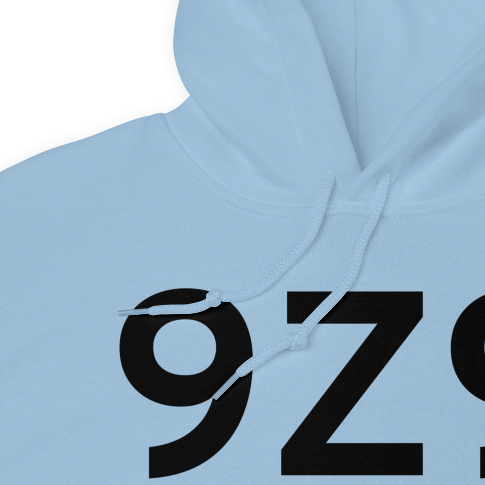 Lawing (9Z9) Airport Hoodie Sweatshirt 