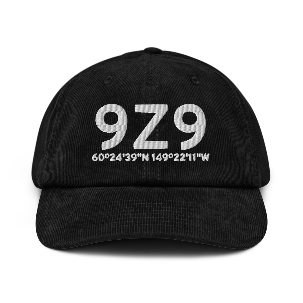 Lawing (9Z9) Airport Hat 