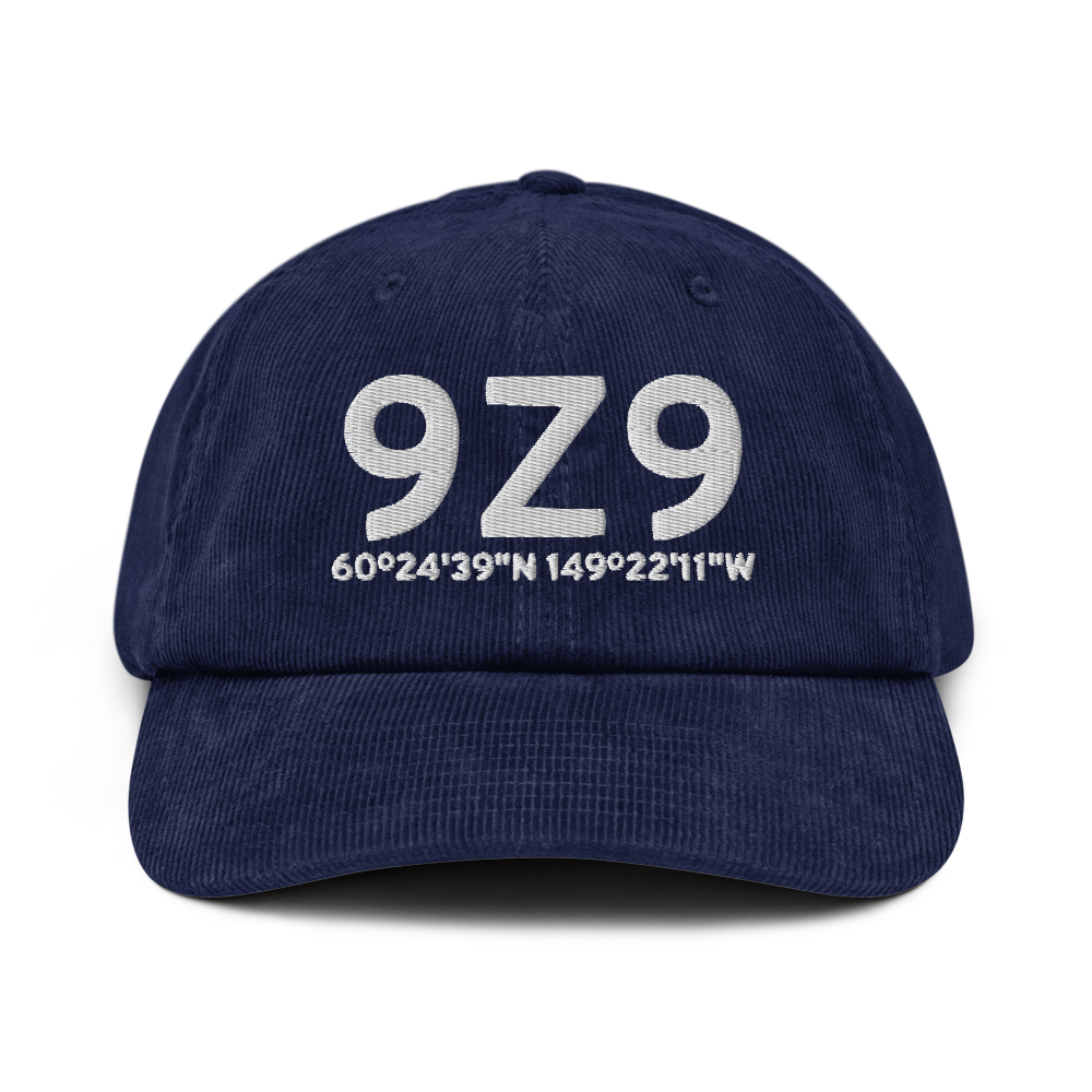 Lawing (9Z9) Airport Hat 