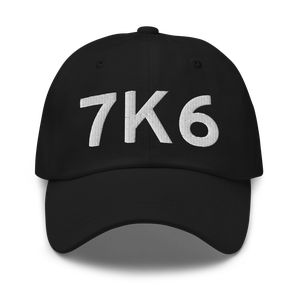 Anthony (7K6) Airport Hat