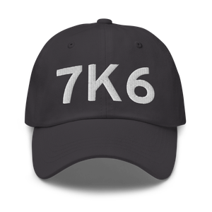 Anthony (7K6) Airport Hat