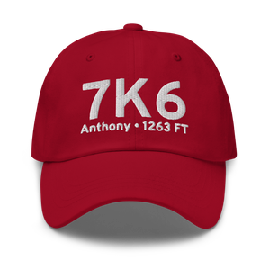 Anthony (7K6) Airport Hat