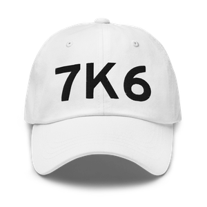 Anthony (7K6) Airport Hat