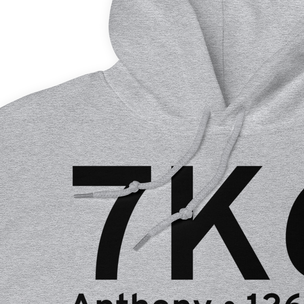 Anthony (7K6) Airport Hoodie Sweatshirt 