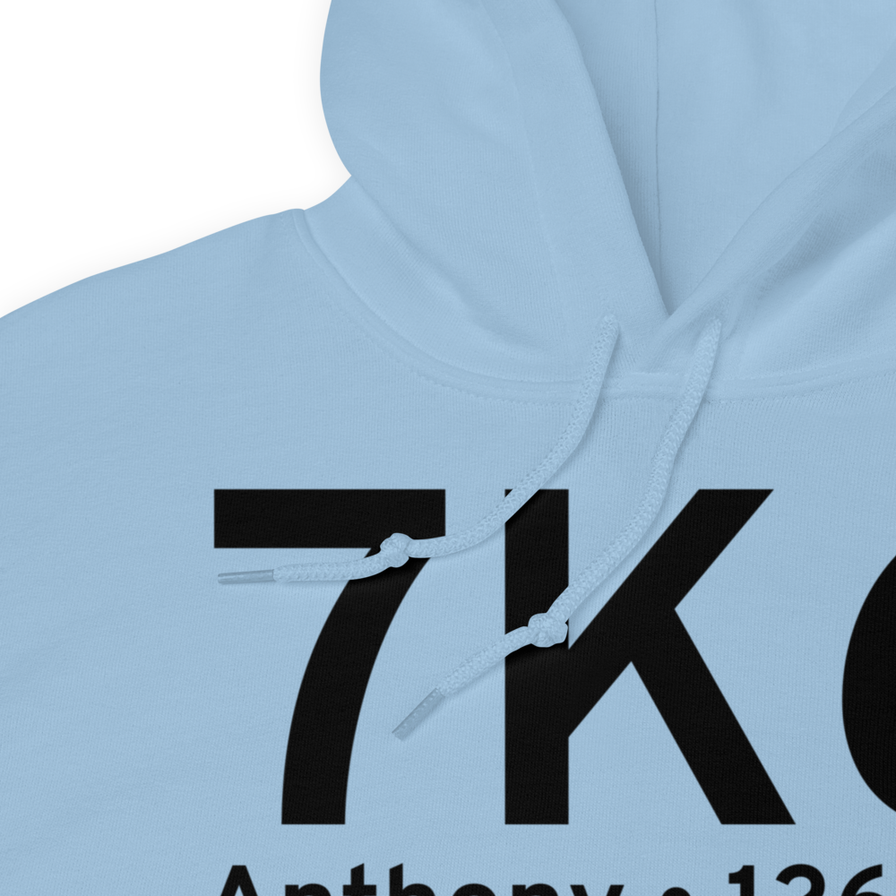 Anthony (7K6) Airport Hoodie Sweatshirt 