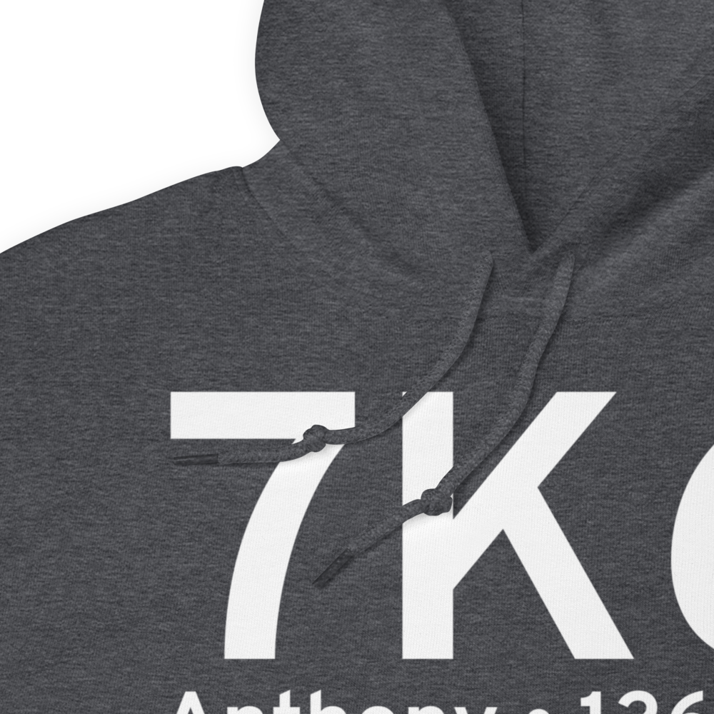 Anthony (7K6) Airport Hoodie Sweatshirt 