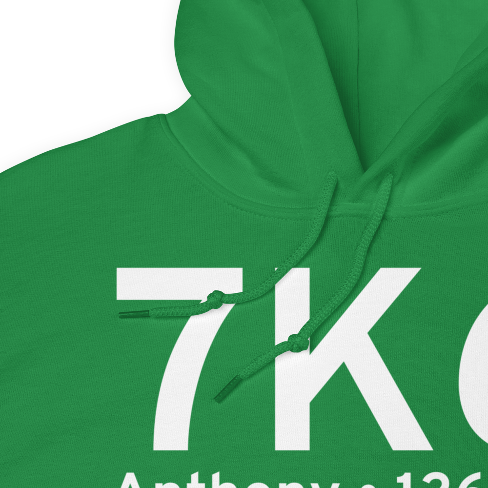 Anthony (7K6) Airport Hoodie Sweatshirt 