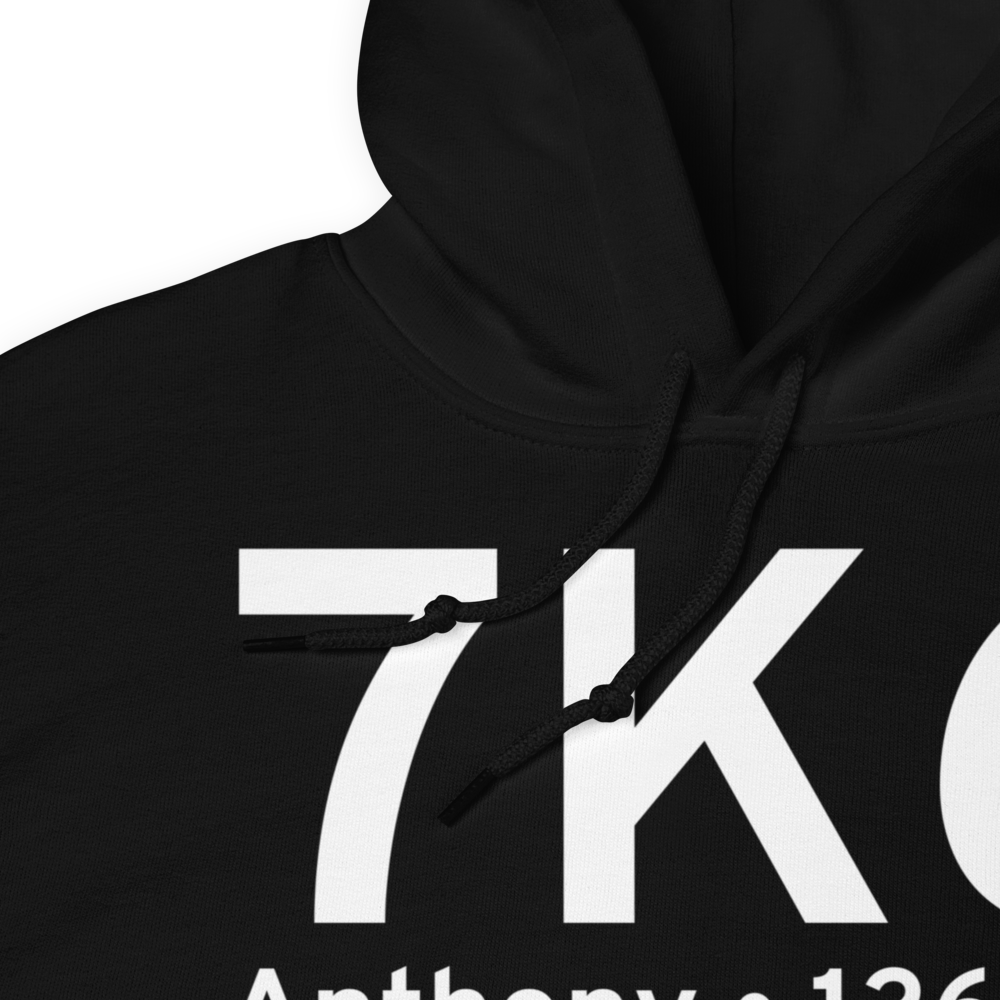 Anthony (7K6) Airport Hoodie Sweatshirt 