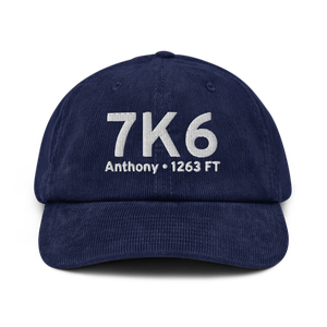 Anthony (7K6) Airport Hat