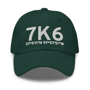 Anthony (7K6) Airport Hat