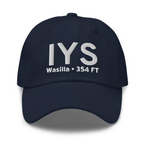 Wasilla (PAWS) Airport Hat