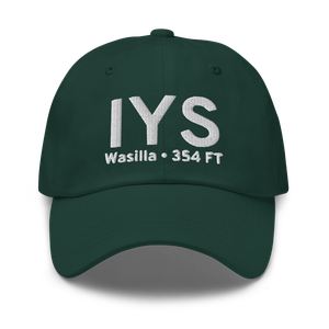 Wasilla (PAWS) Airport Hat