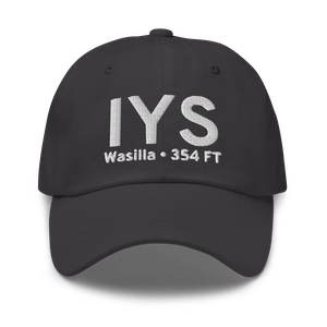 Wasilla (PAWS) Airport Hat