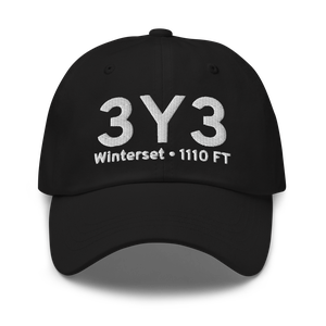 Winterset (K3Y3) Airport Hat