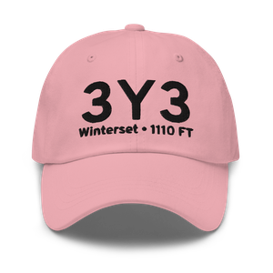 Winterset (K3Y3) Airport Hat