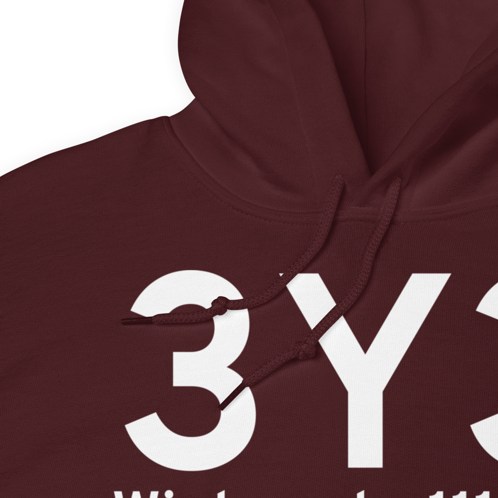 Winterset (K3Y3) Airport Hoodie Sweatshirt 