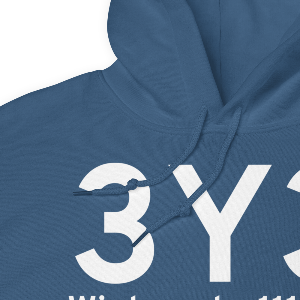 Winterset (K3Y3) Airport Hoodie Sweatshirt 