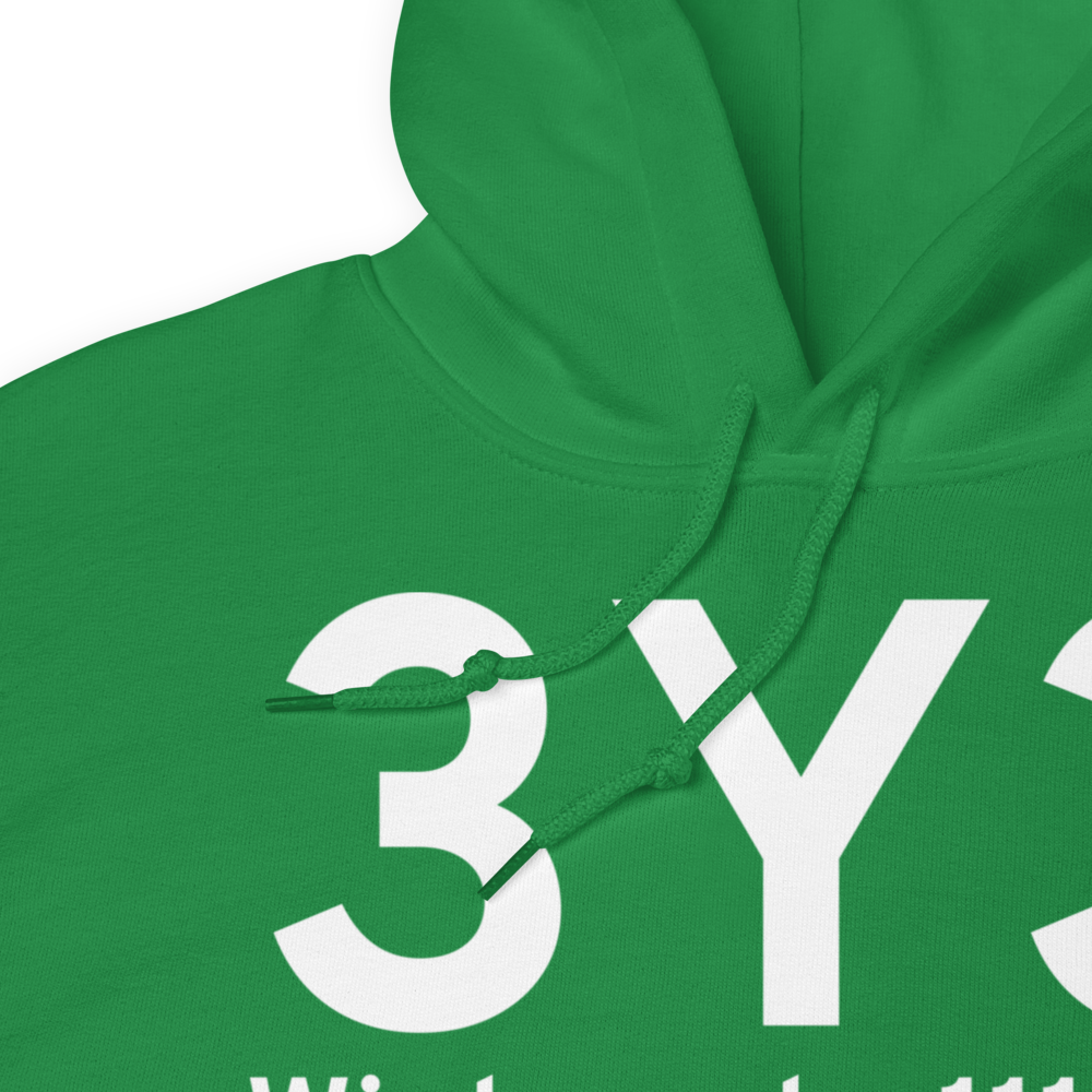 Winterset (K3Y3) Airport Hoodie Sweatshirt 