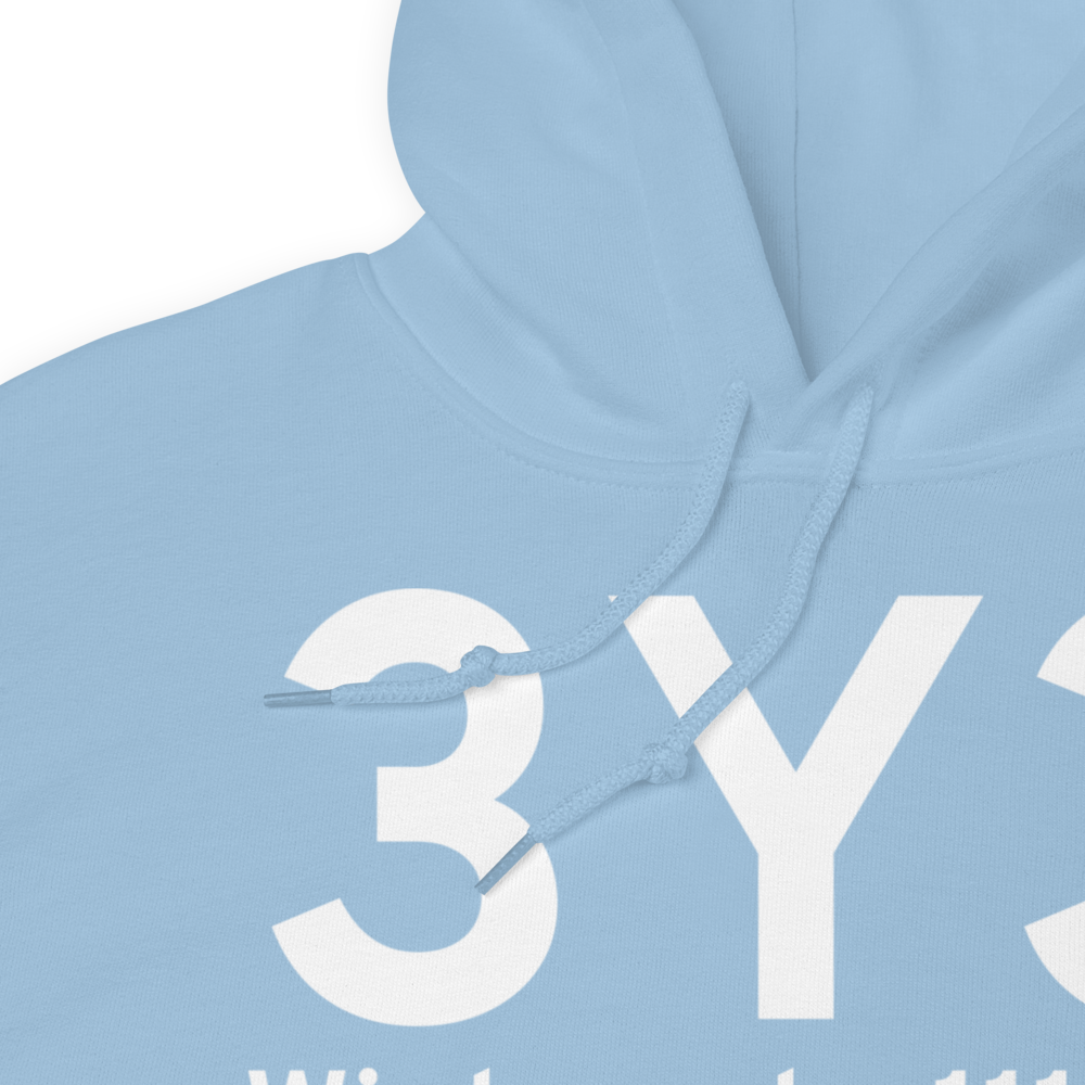 Winterset (K3Y3) Airport Hoodie Sweatshirt 