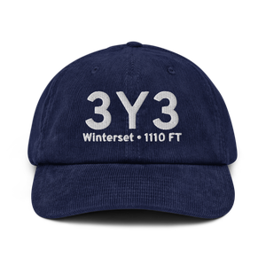 Winterset (K3Y3) Airport Hat