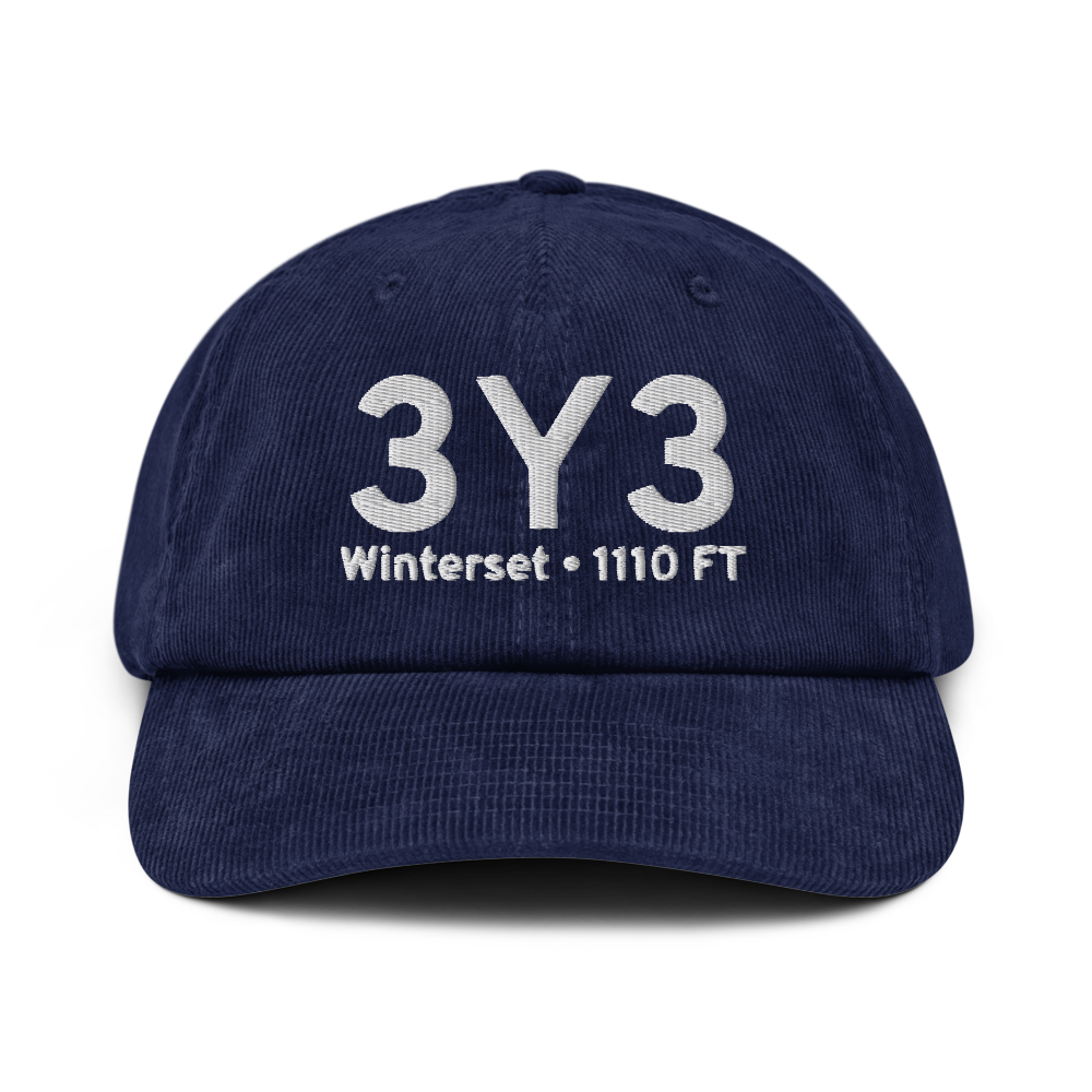 Winterset (K3Y3) Airport Hat 