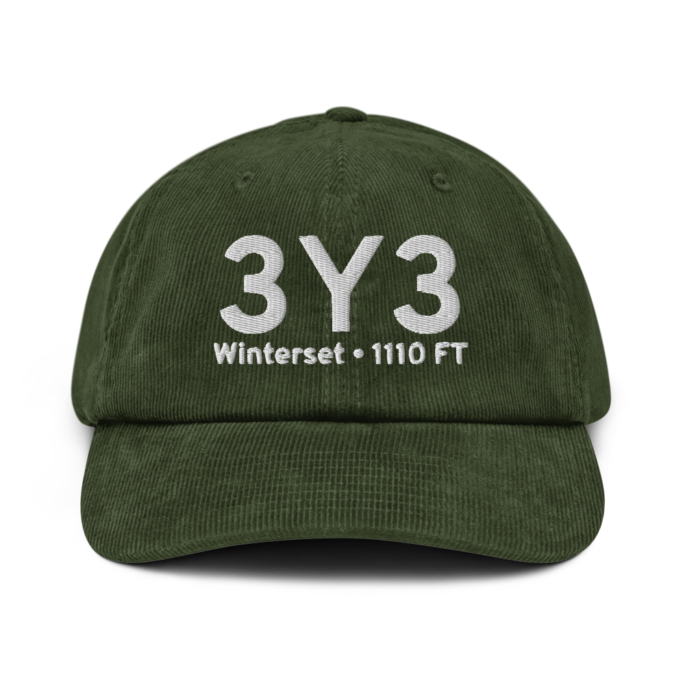 Winterset (K3Y3) Airport Hat 