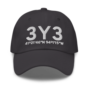 Winterset (K3Y3) Airport Hat