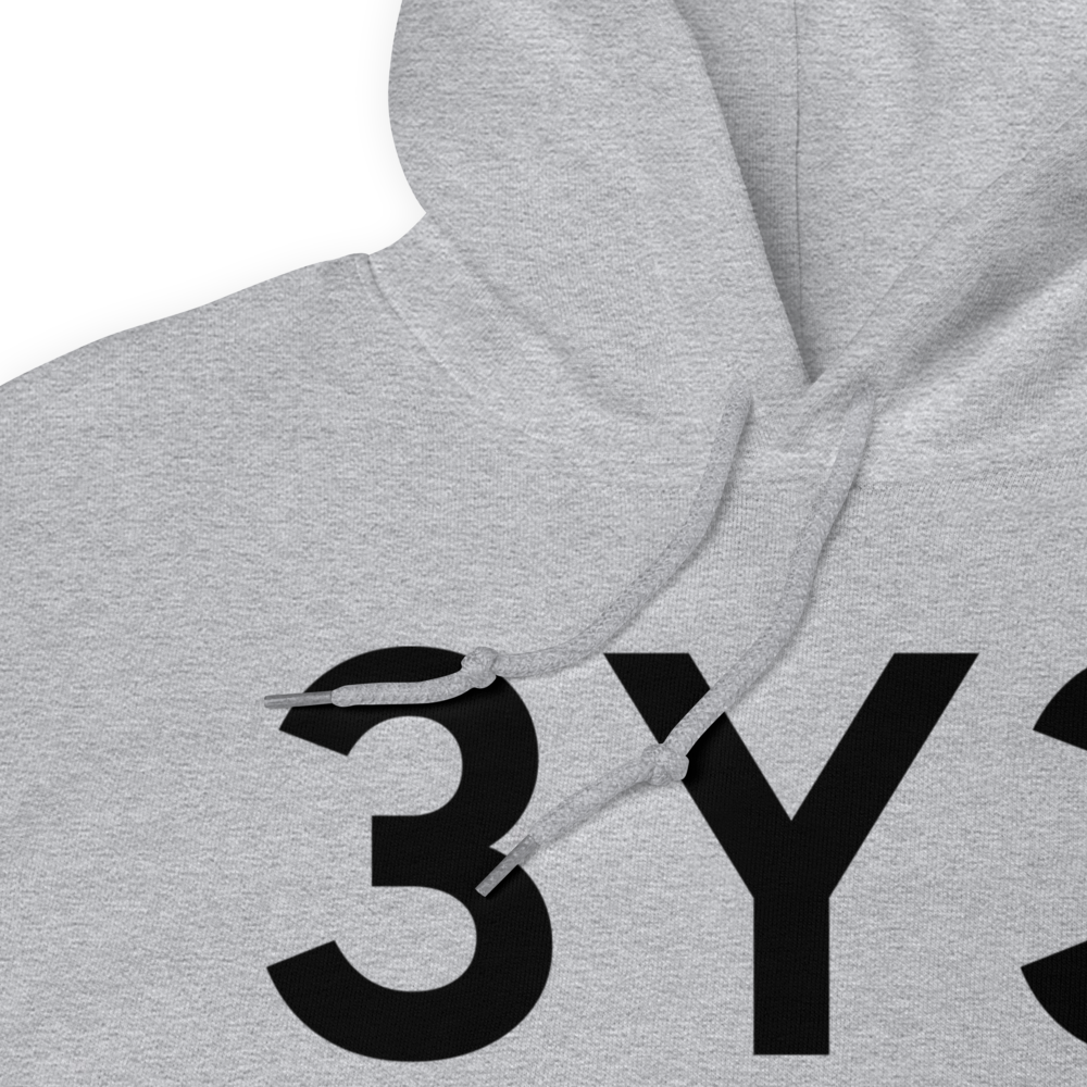 Winterset (K3Y3) Airport Hoodie Sweatshirt 