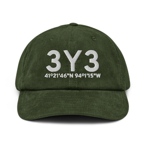 Winterset (K3Y3) Airport Hat